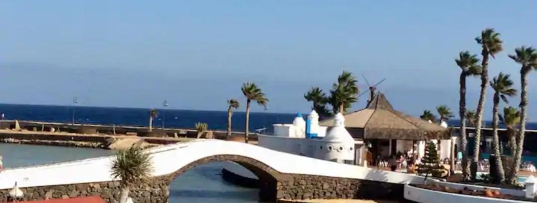 Sand Beach Private Costa Amarilla Costa Teguise Buitenkant foto